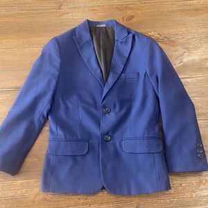 Calvin Klein Boys Suit Jacket